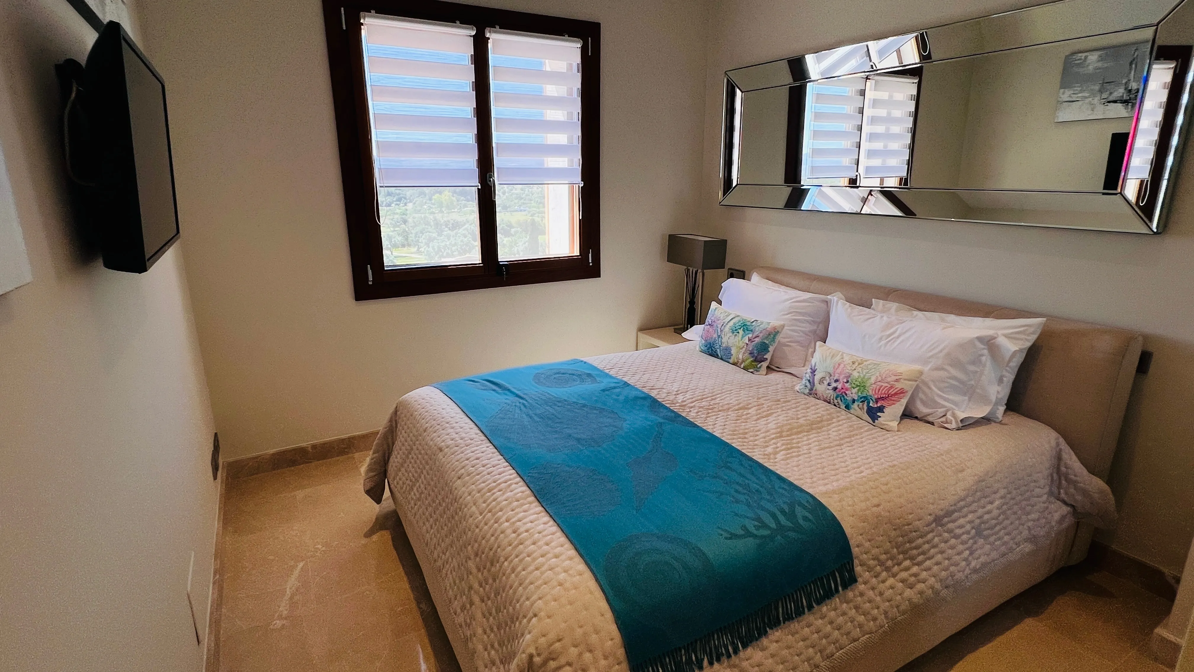 Luksusowa designerska willa w doskonałej lokalizacji na polu golfowym Pollensa z fantastycznym widokiem na morze-17