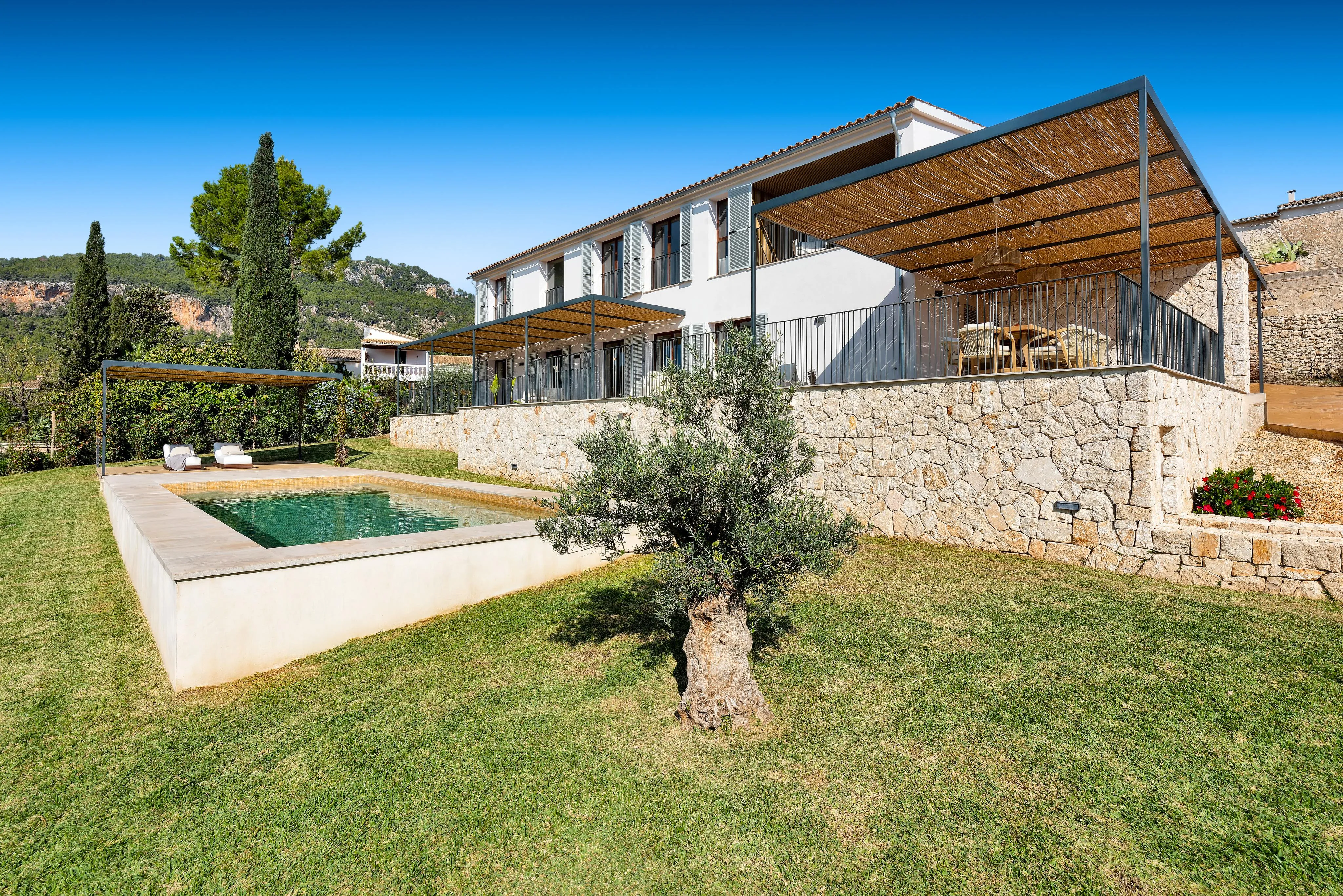 Neubau-Finca für höchste Ansprüche-11