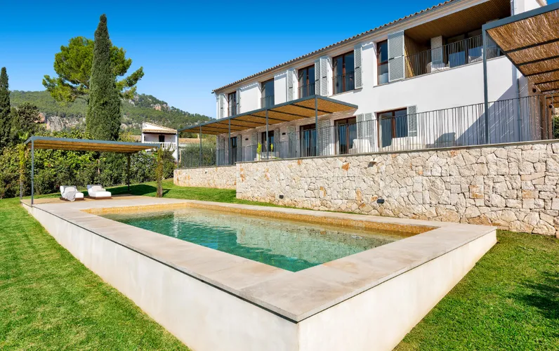 New build finca for the highest demands