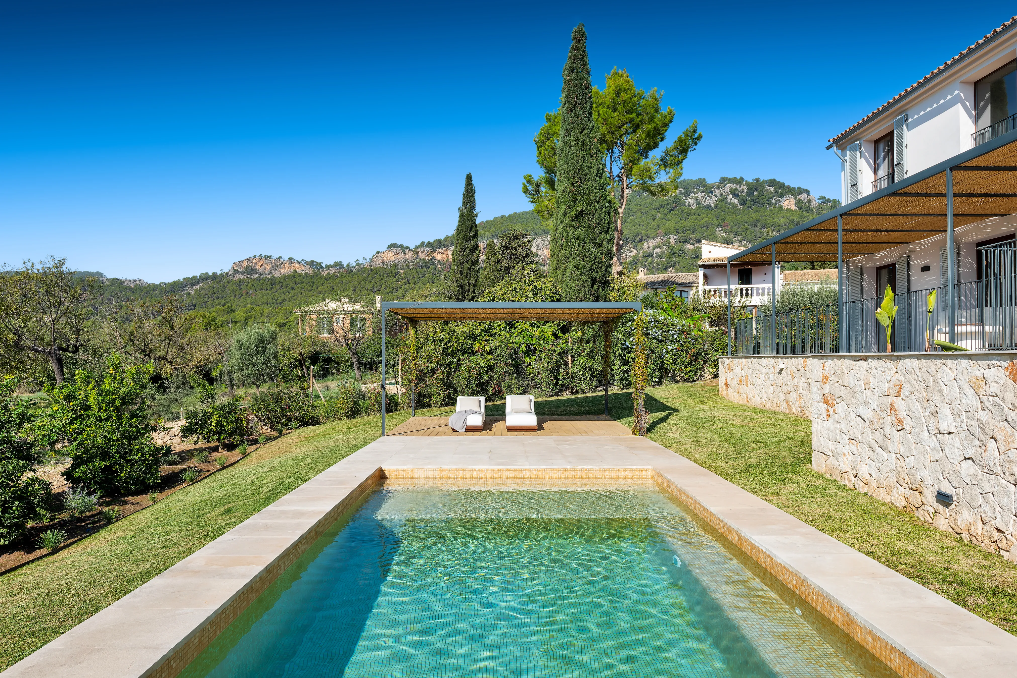 Nieuwbouw finca voor de hoogste eisen-23