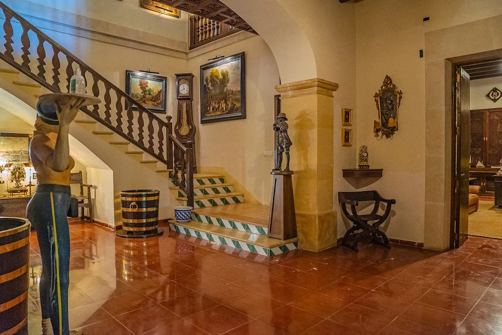 Finca històrica amb espai per a esdeveniments prop de Porto Cristo-12