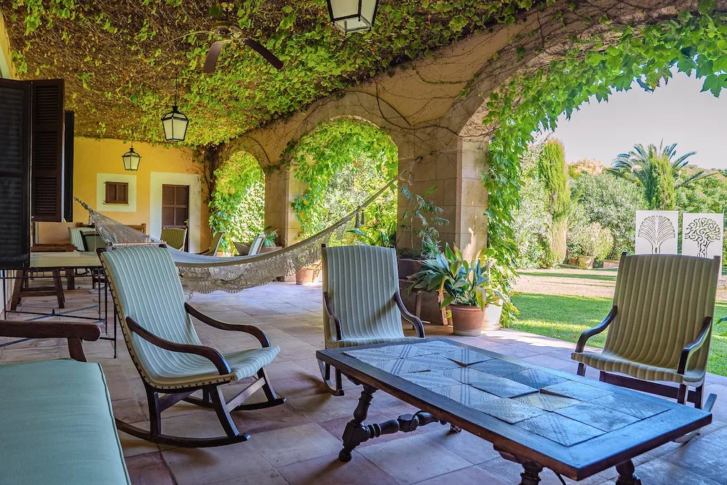 Finca històrica amb espai per a esdeveniments prop de Porto Cristo-8