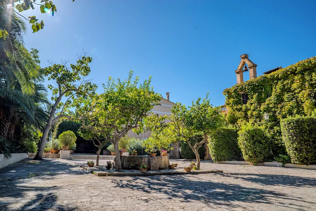 Finca històrica amb espai per a esdeveniments prop de Porto Cristo-7