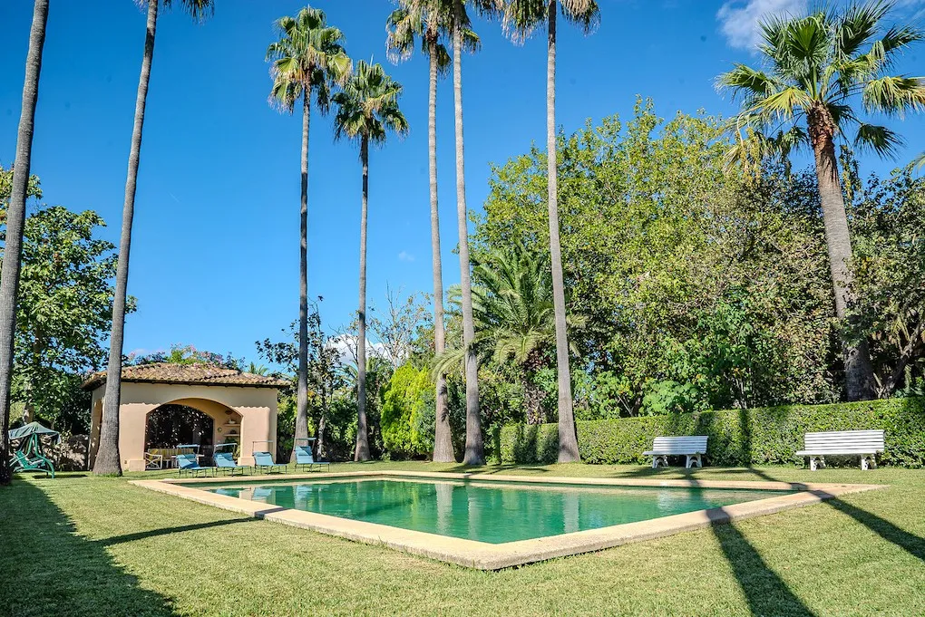 Finca històrica amb espai per a esdeveniments prop de Porto Cristo-1