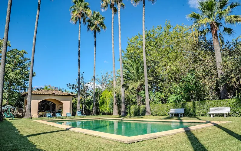 Finca històrica amb espai per a esdeveniments prop de Porto Cristo