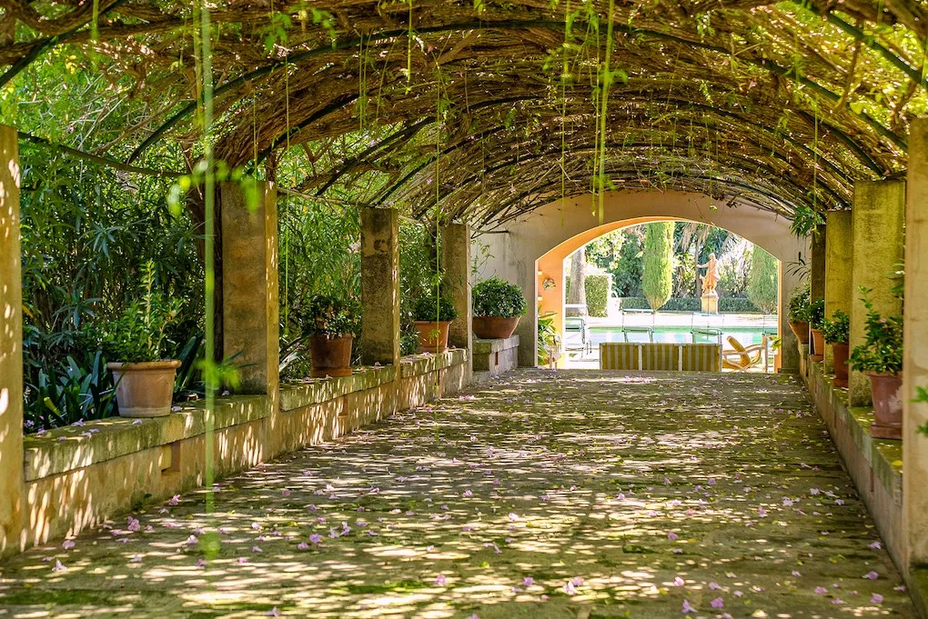 Finca històrica amb espai per a esdeveniments prop de Porto Cristo-5