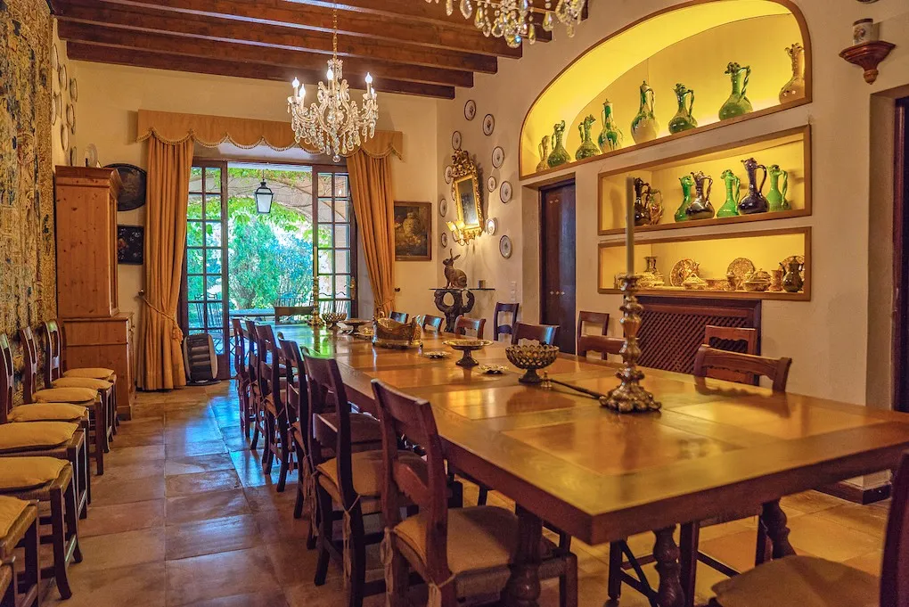 Finca històrica amb espai per a esdeveniments prop de Porto Cristo-10