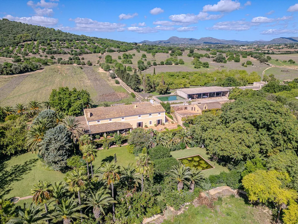 Finca històrica amb espai per a esdeveniments prop de Porto Cristo-22