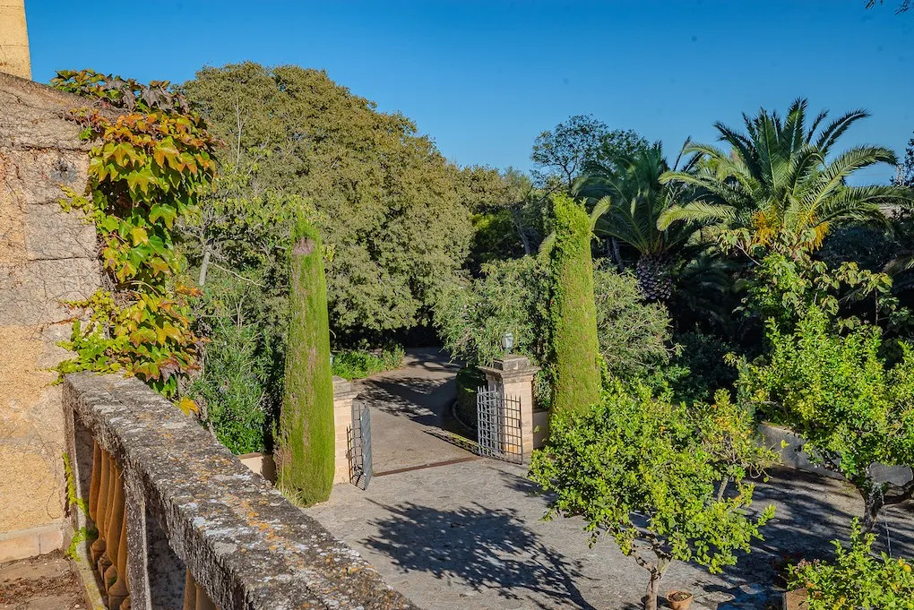 Finca històrica amb espai per a esdeveniments prop de Porto Cristo-21