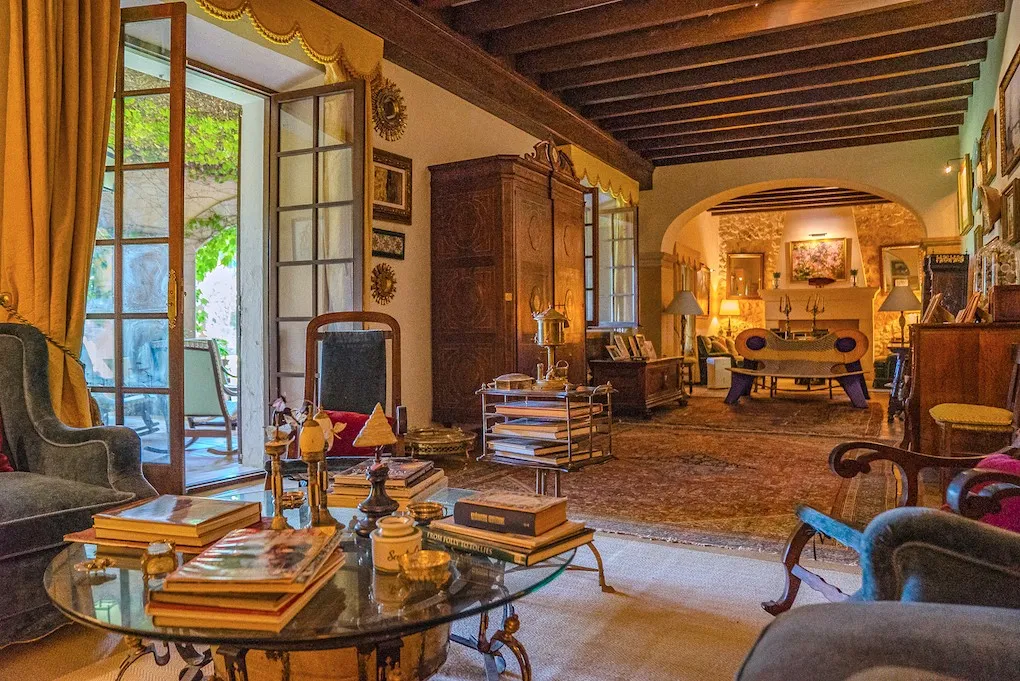 Finca històrica amb espai per a esdeveniments prop de Porto Cristo-11