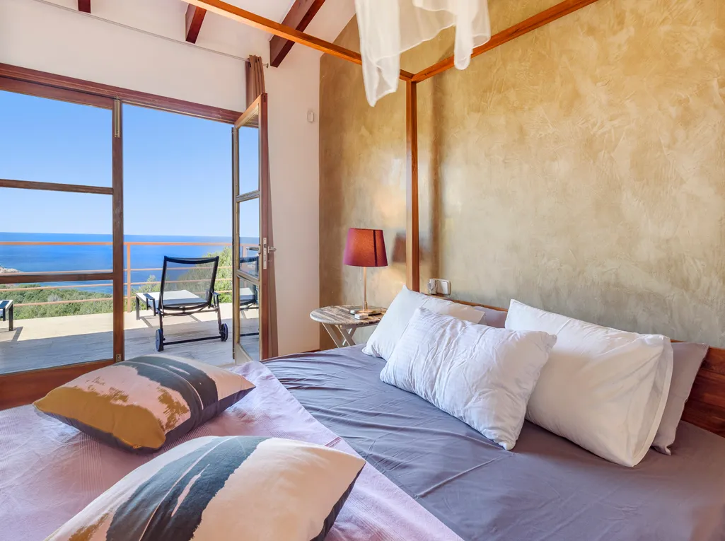 Uniek huis met prachtig uitzicht op zee-10