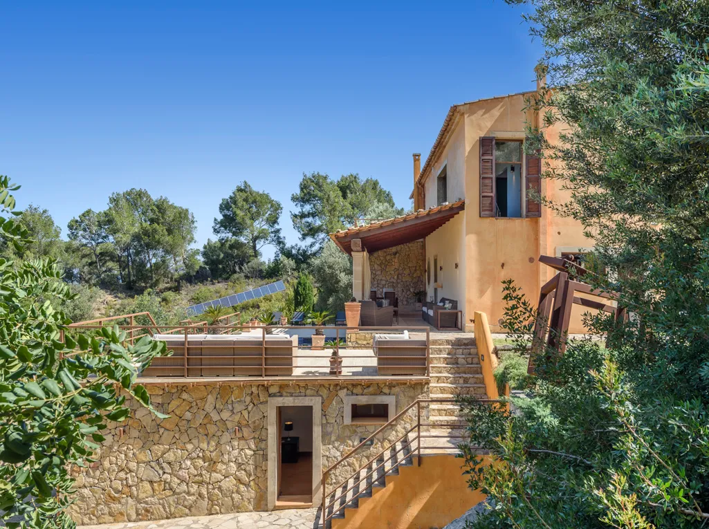 Wyjątkowa nieruchomość z przepięknym widokiem na morze-23