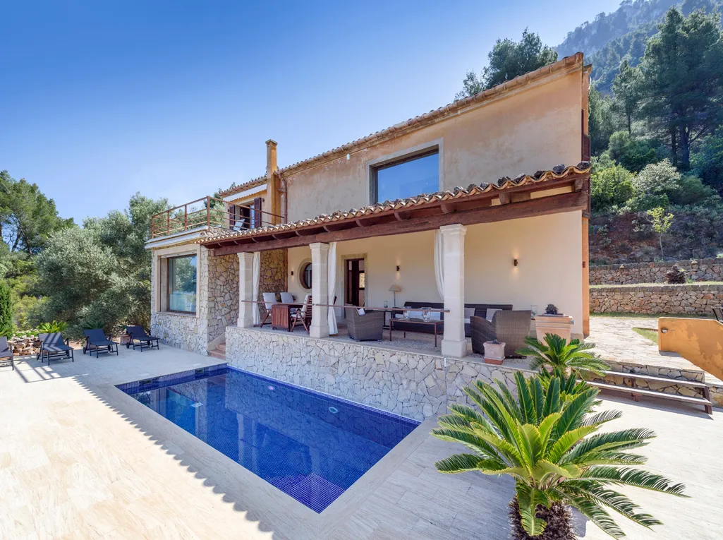 Propriété unique avec vue imprenable sur la mer-30