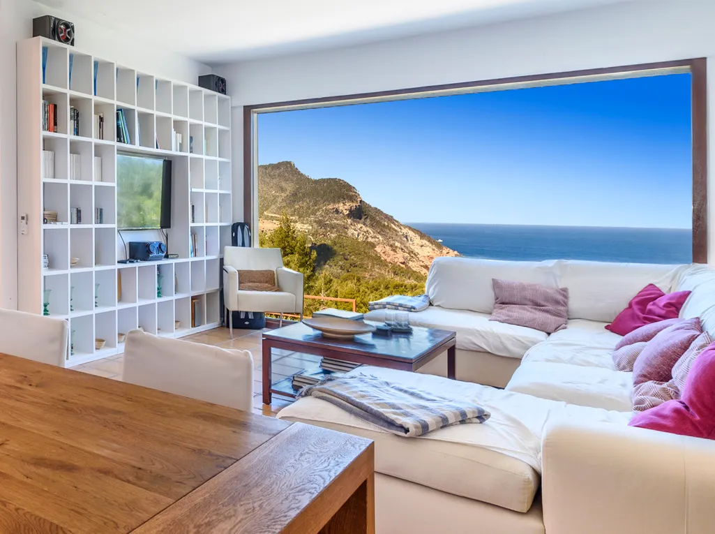 Uniek huis met prachtig uitzicht op zee-3