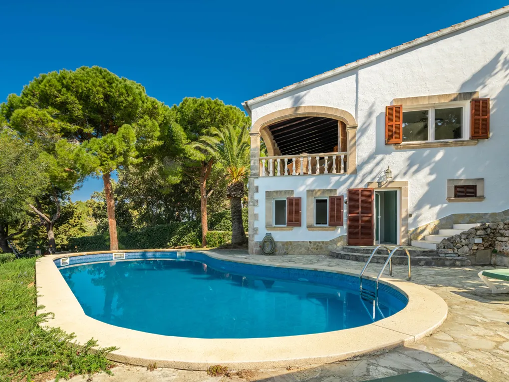 Wynajem sezonowy. Apartament na parterze z basenem i widokiem na morze-17