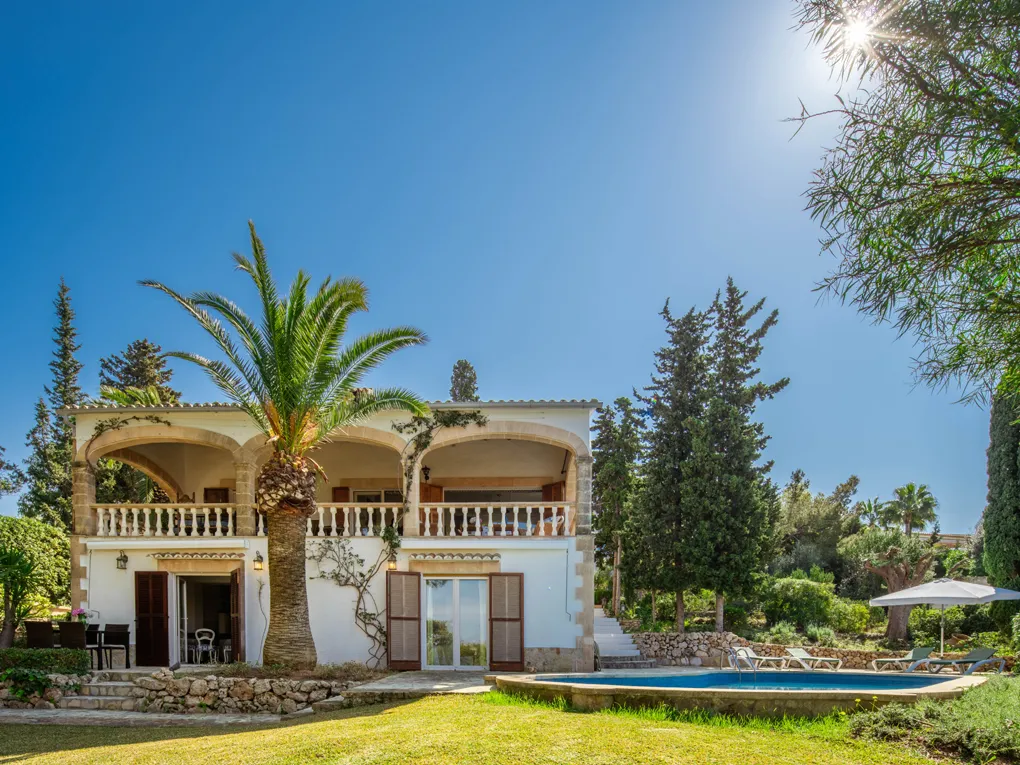 Wynajem sezonowy. Apartament na parterze z basenem i widokiem na morze-16