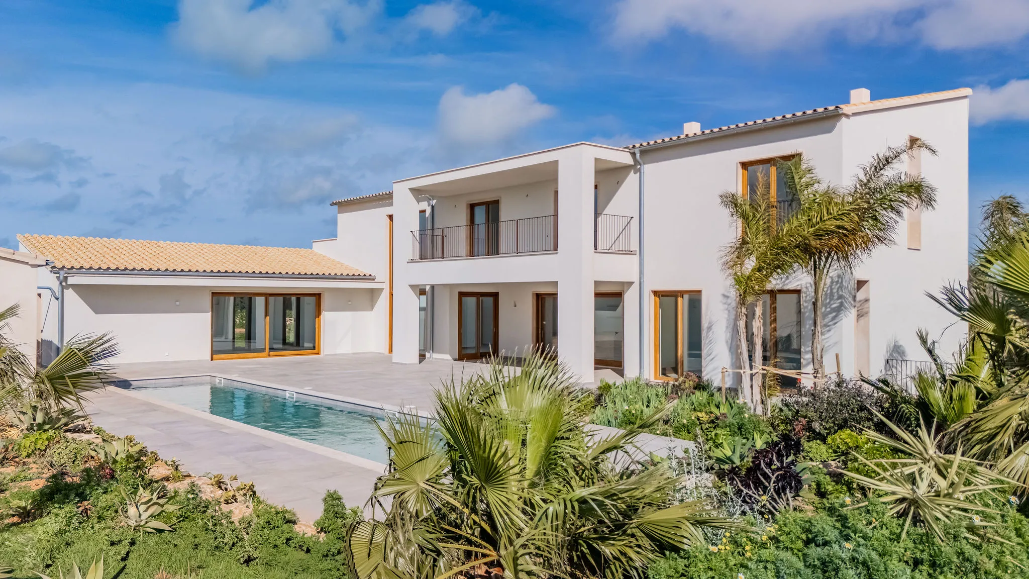 Exclusive New-Build Finca in a Quiet Location near Santanyí-1