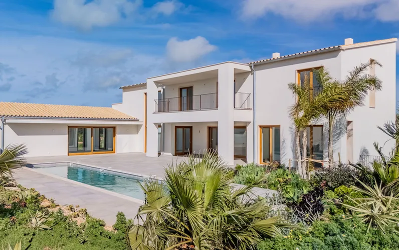 Exclusive New-Build Finca in a Quiet Location near Santanyí