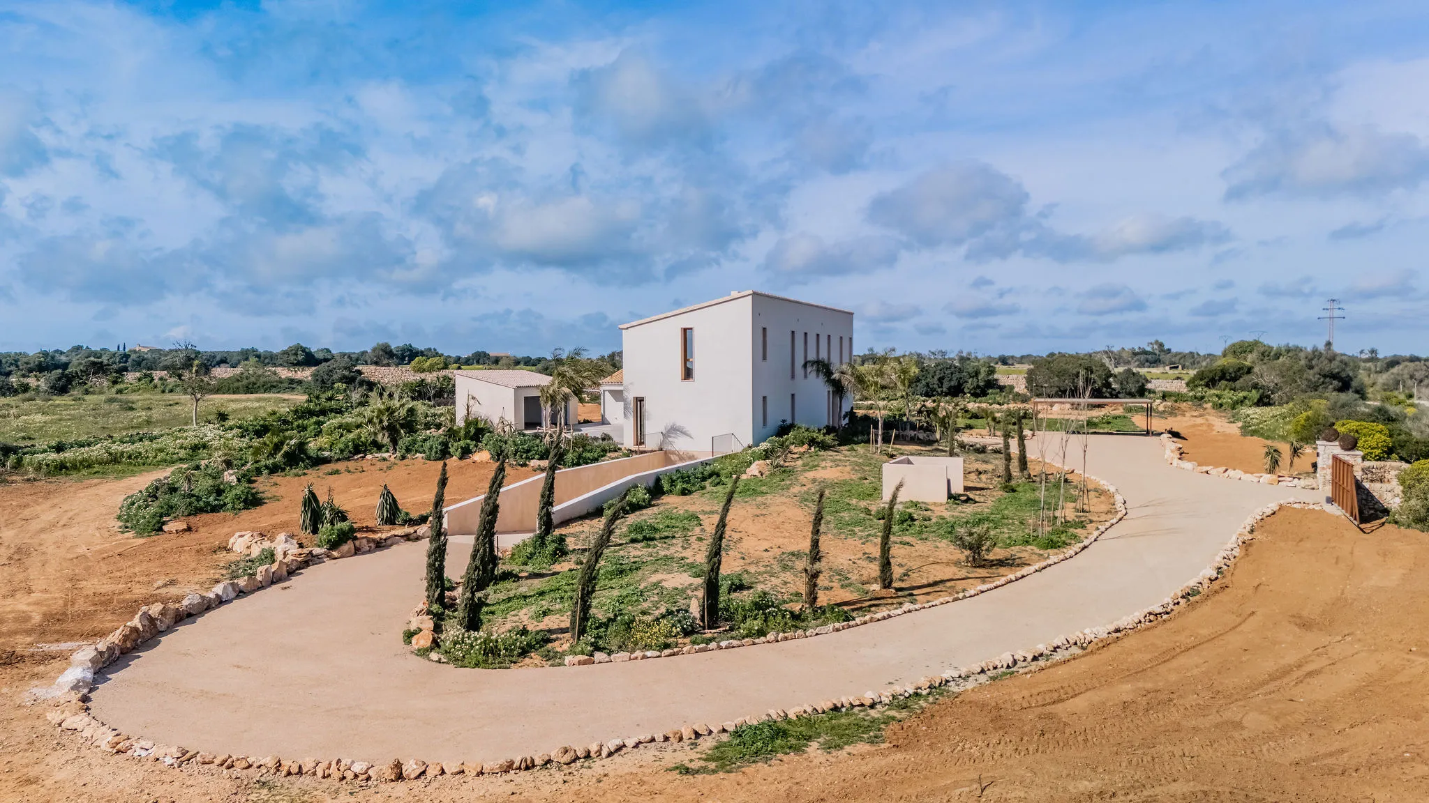 Exclusive New-Build Finca in a Quiet Location near Santanyí-15