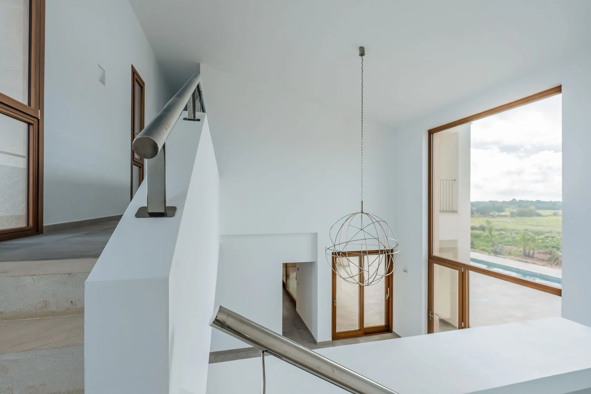 Exklusiv nybyggd finca i ett lugnt läge nära Santanyí-8