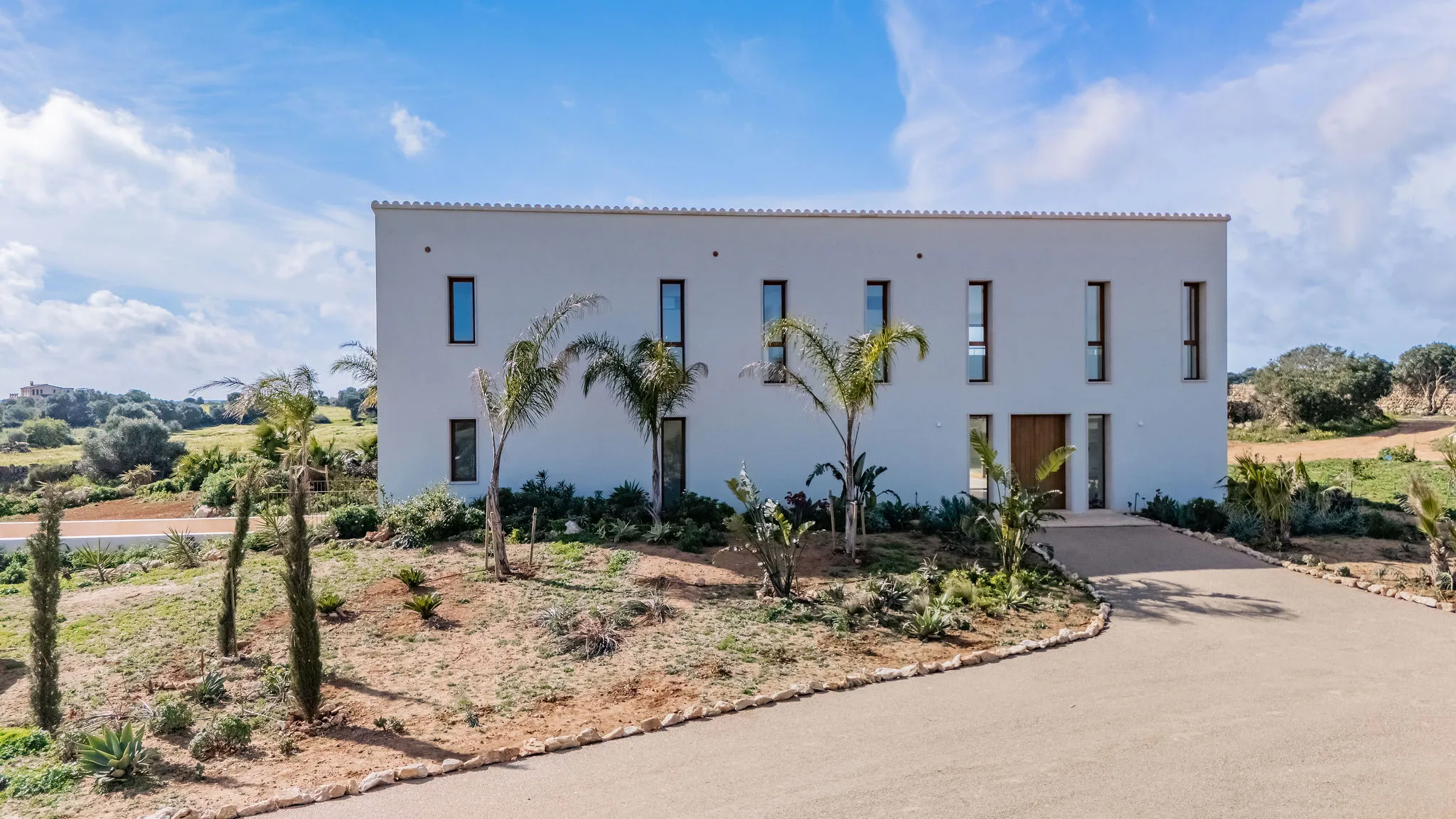 Exklusive Neubaufinca in ruhiger Lage nahe Santanyí-16