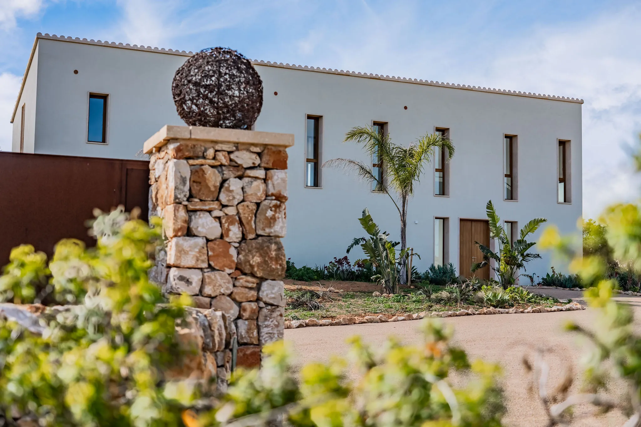 Exklusive Neubaufinca in ruhiger Lage nahe Santanyí-2