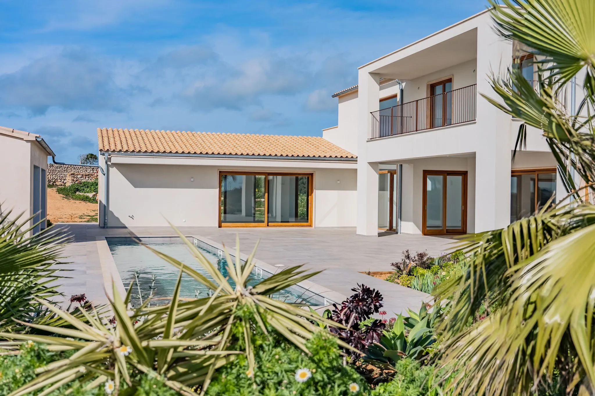 Exclusive New-Build Finca in a Quiet Location near Santanyí-14