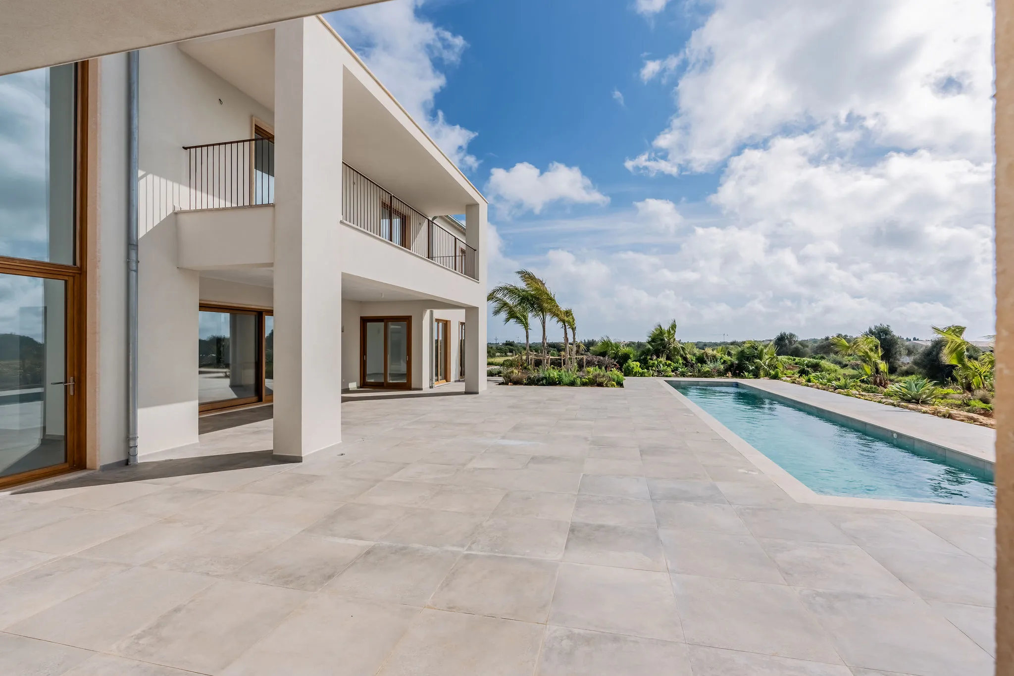 Exclusive New-Build Finca in a Quiet Location near Santanyí-13