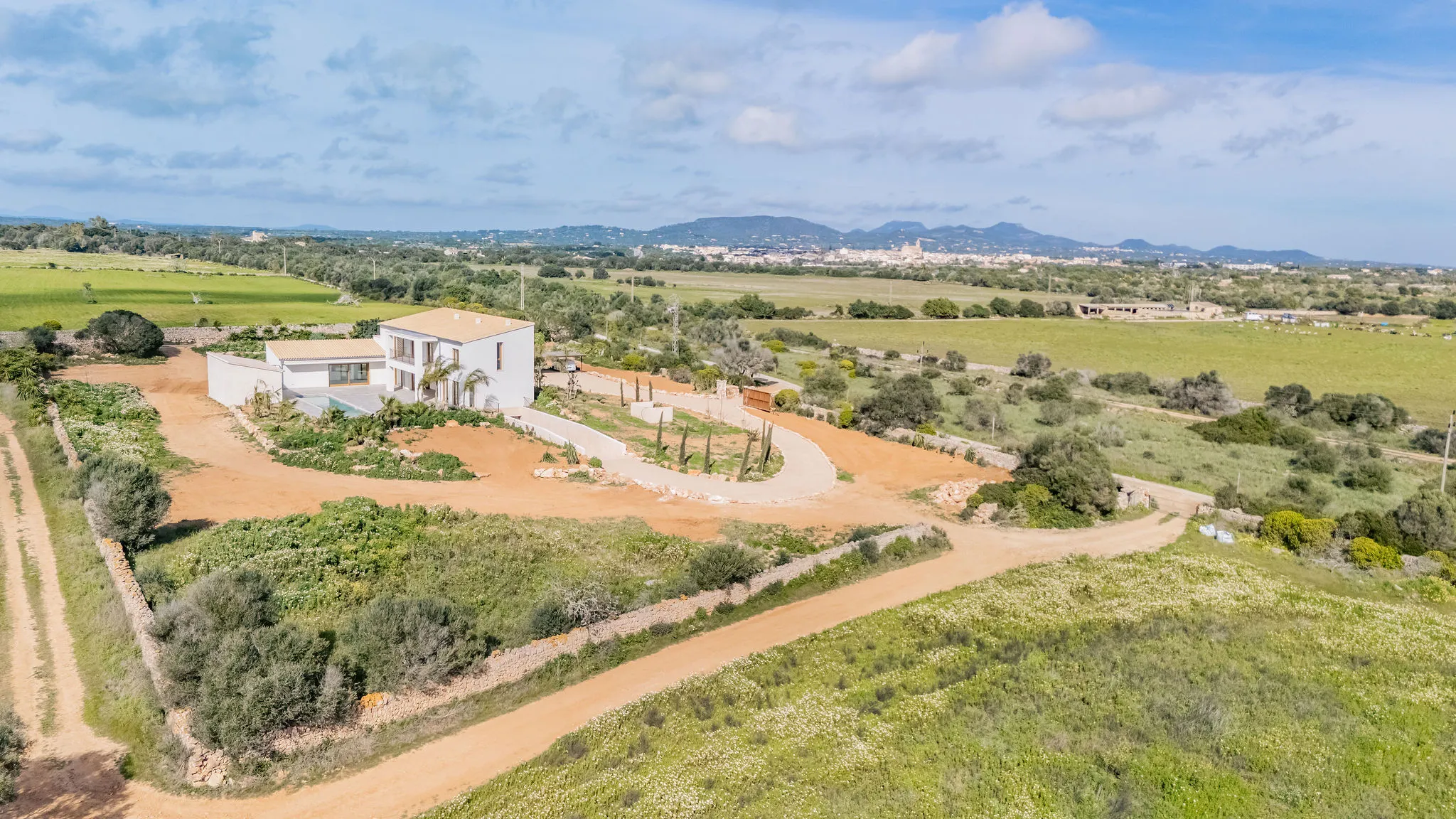 Exclusive New-Build Finca in a Quiet Location near Santanyí-4