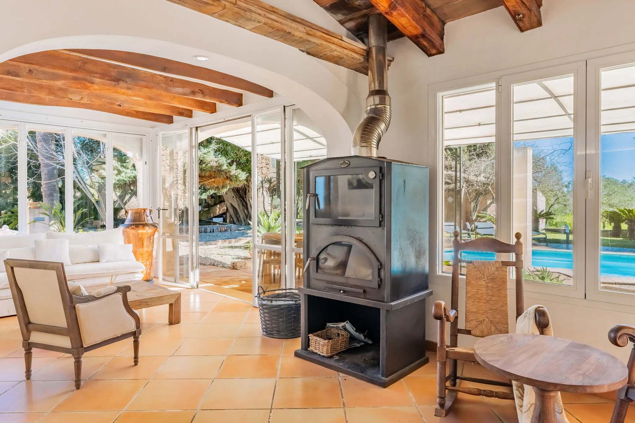 Country house near the Mondragó Nature Reserve-5