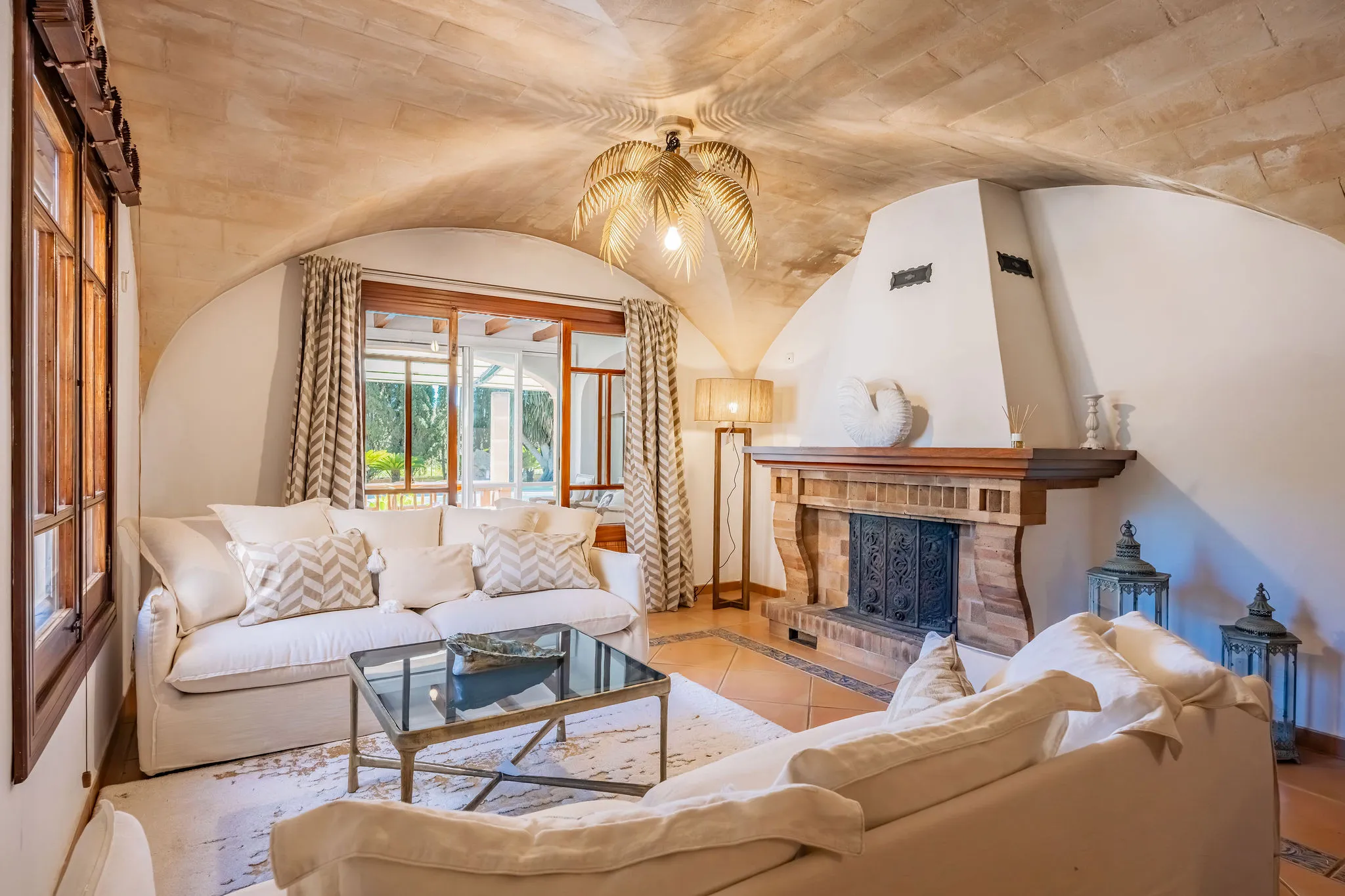 Country house near the Mondragó Nature Reserve-9