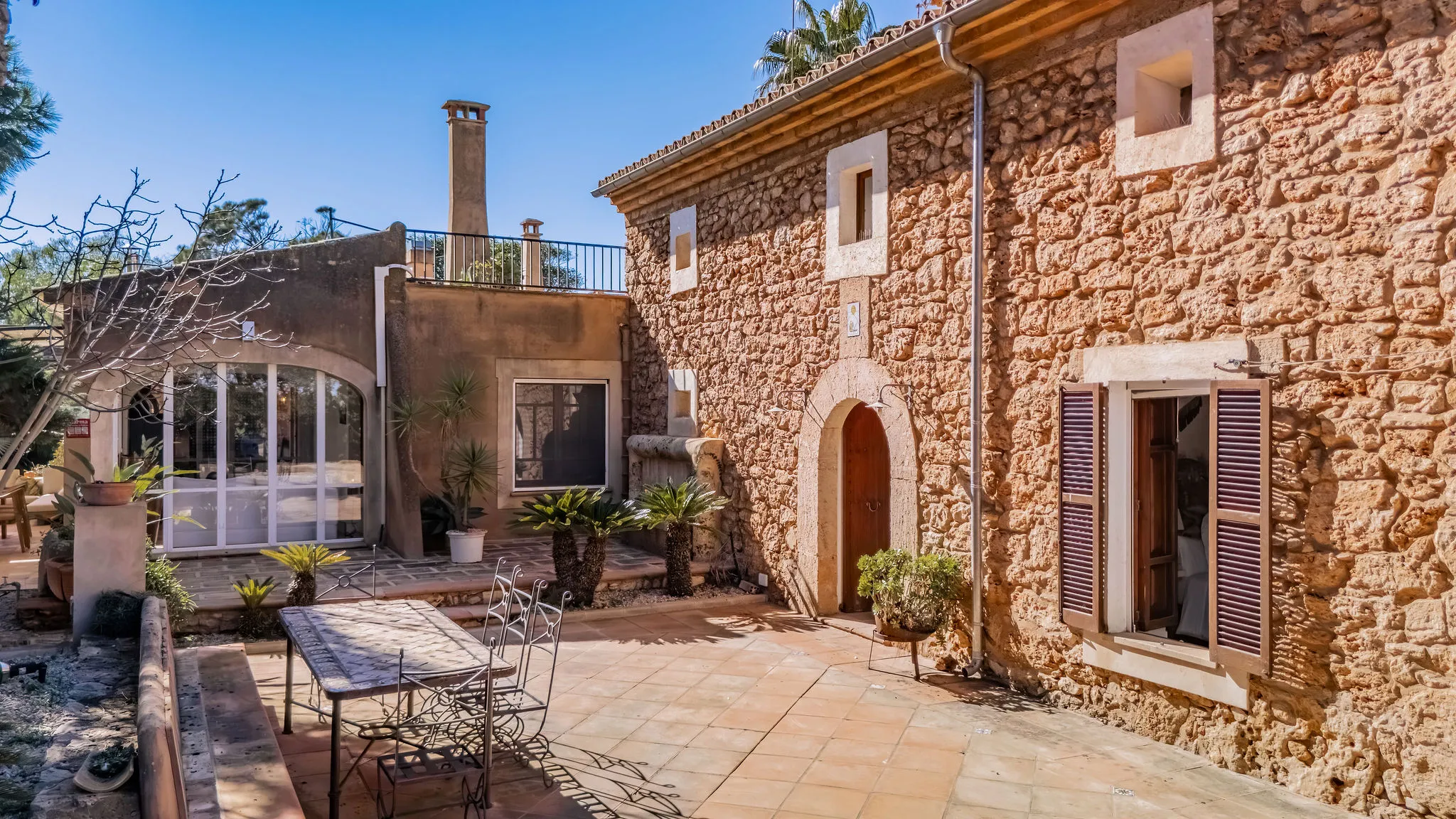 Country house near the Mondragó Nature Reserve-18