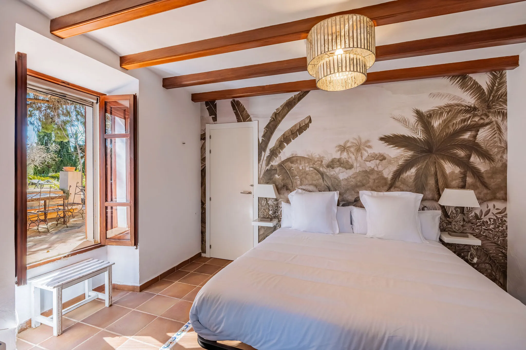 Country house near the Mondragó Nature Reserve-13