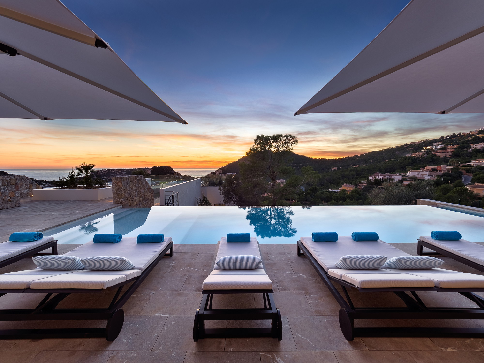 Spectacular property in a prime location
