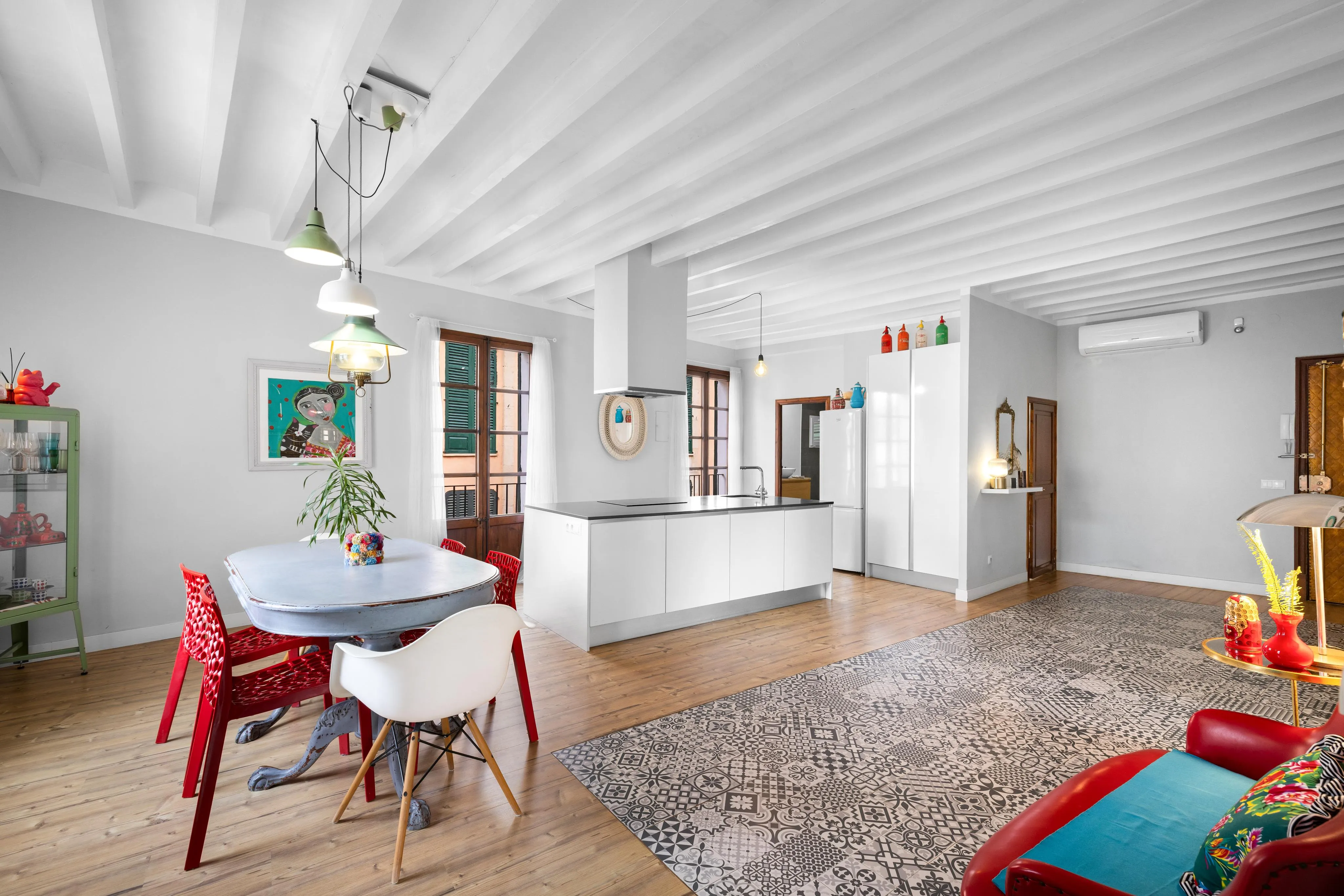 Appartement lumineux de caractère avec balcon sur la Plaza Mayor-1