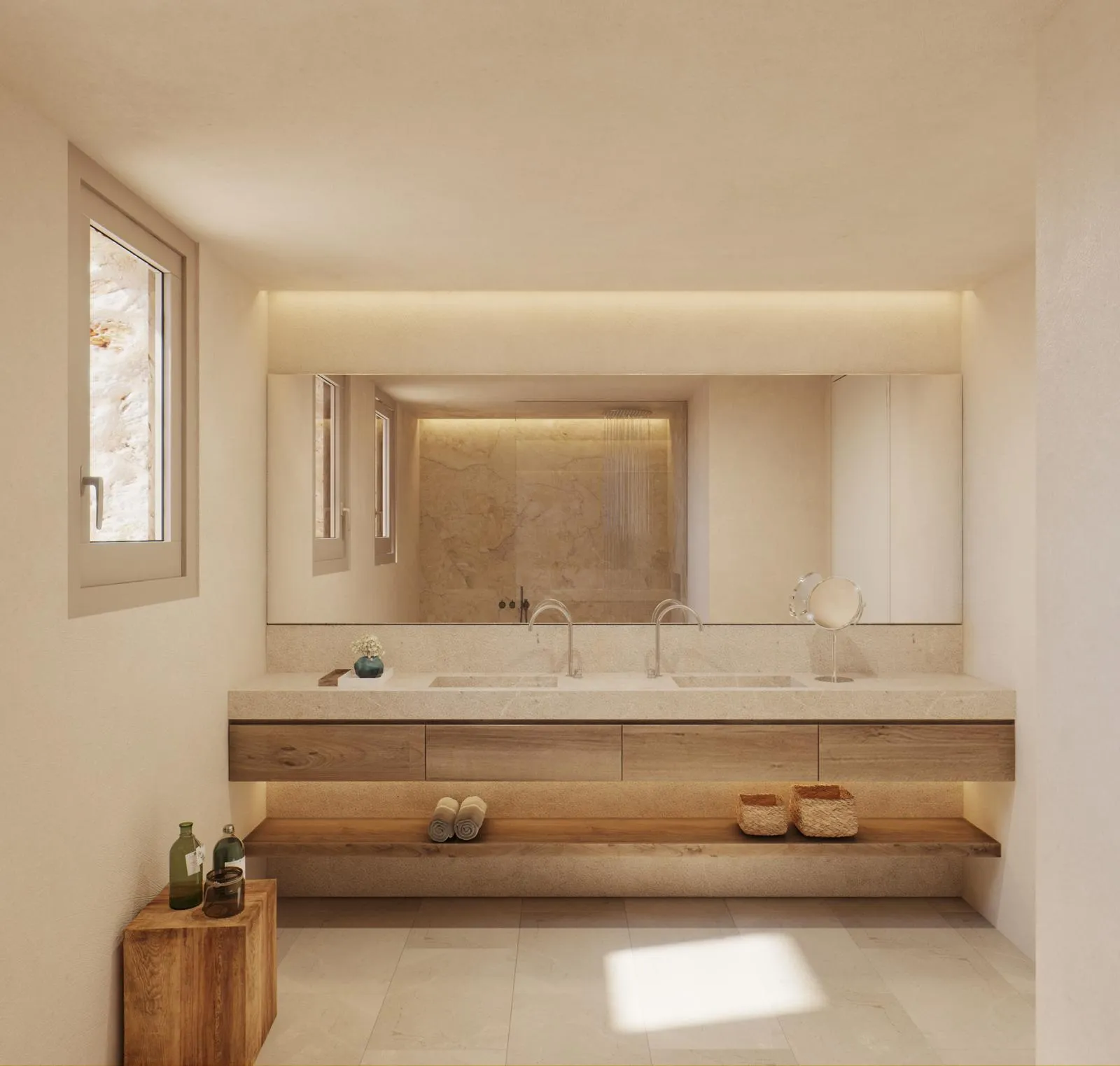 Exclusiva casa adossada d'obra nova a Santanyí-8