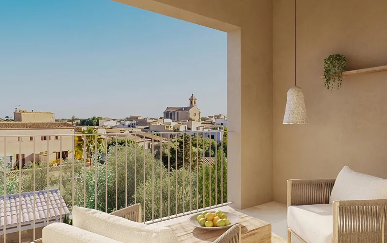 Exclusiva casa de pueblo de obra nueva