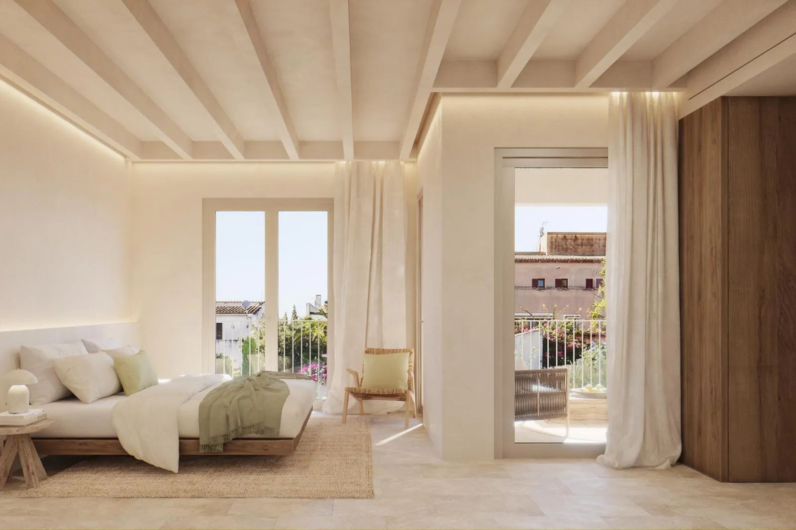 Exclusive New-Build Townhouse in Santanyí-7