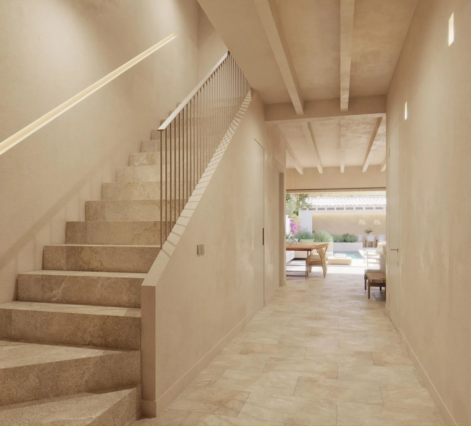 Exclusive New-Build Townhouse in Santanyí-9