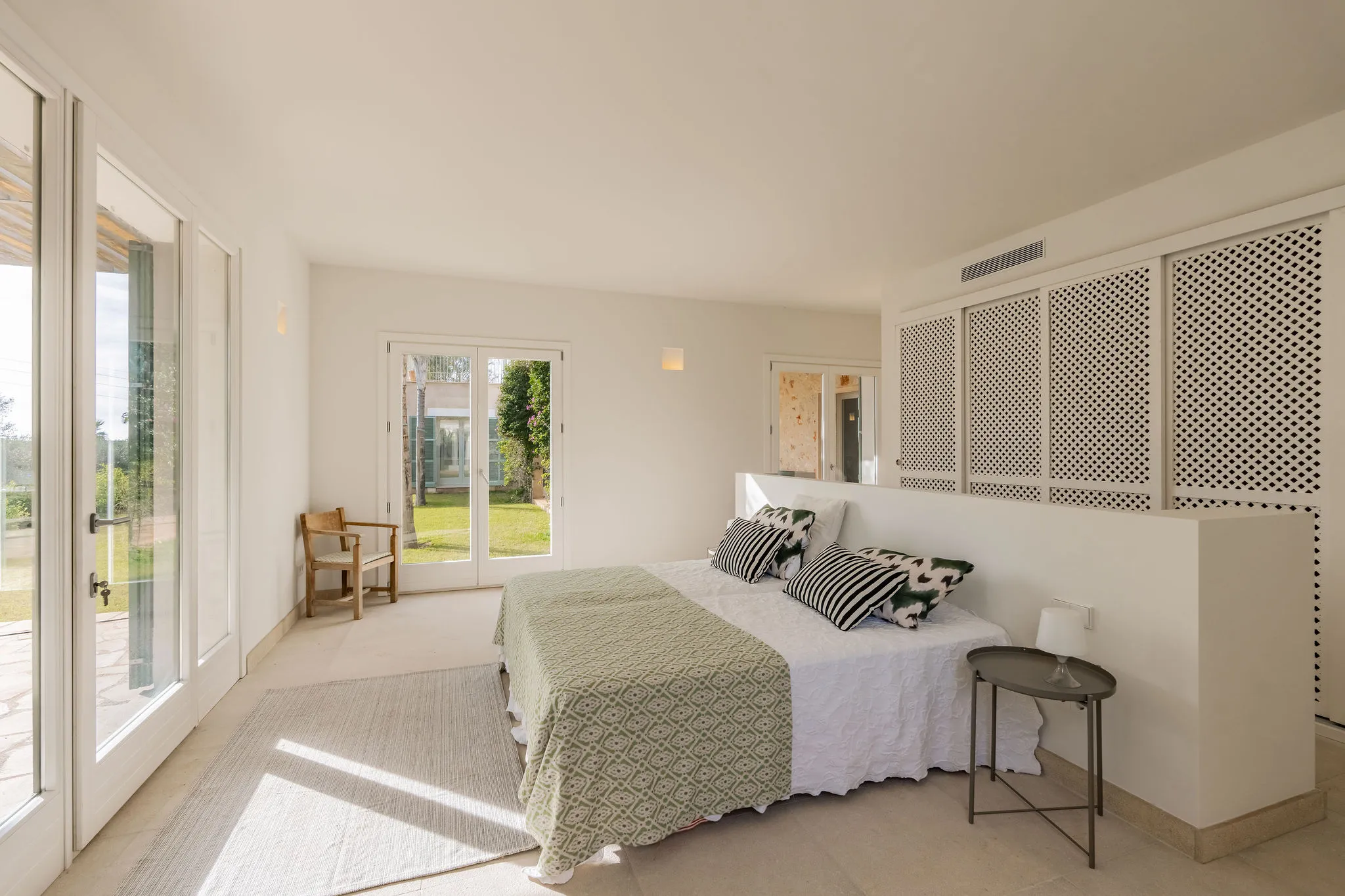 Spacious new construction finca near the popular beach Es Trenc-13