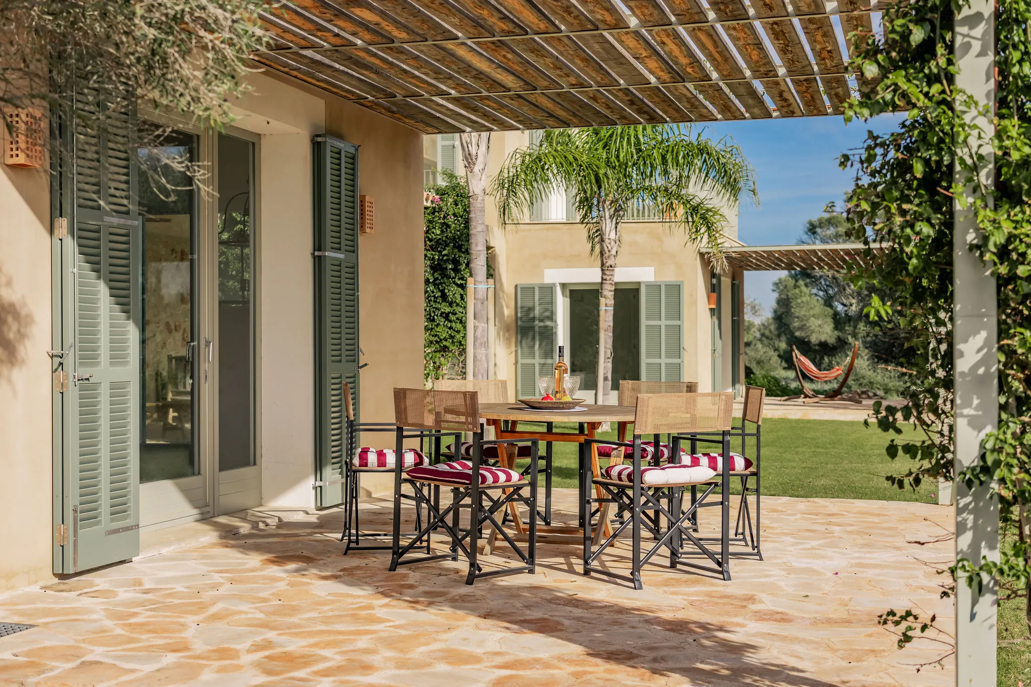 Spacious new construction finca near the popular beach Es Trenc-17