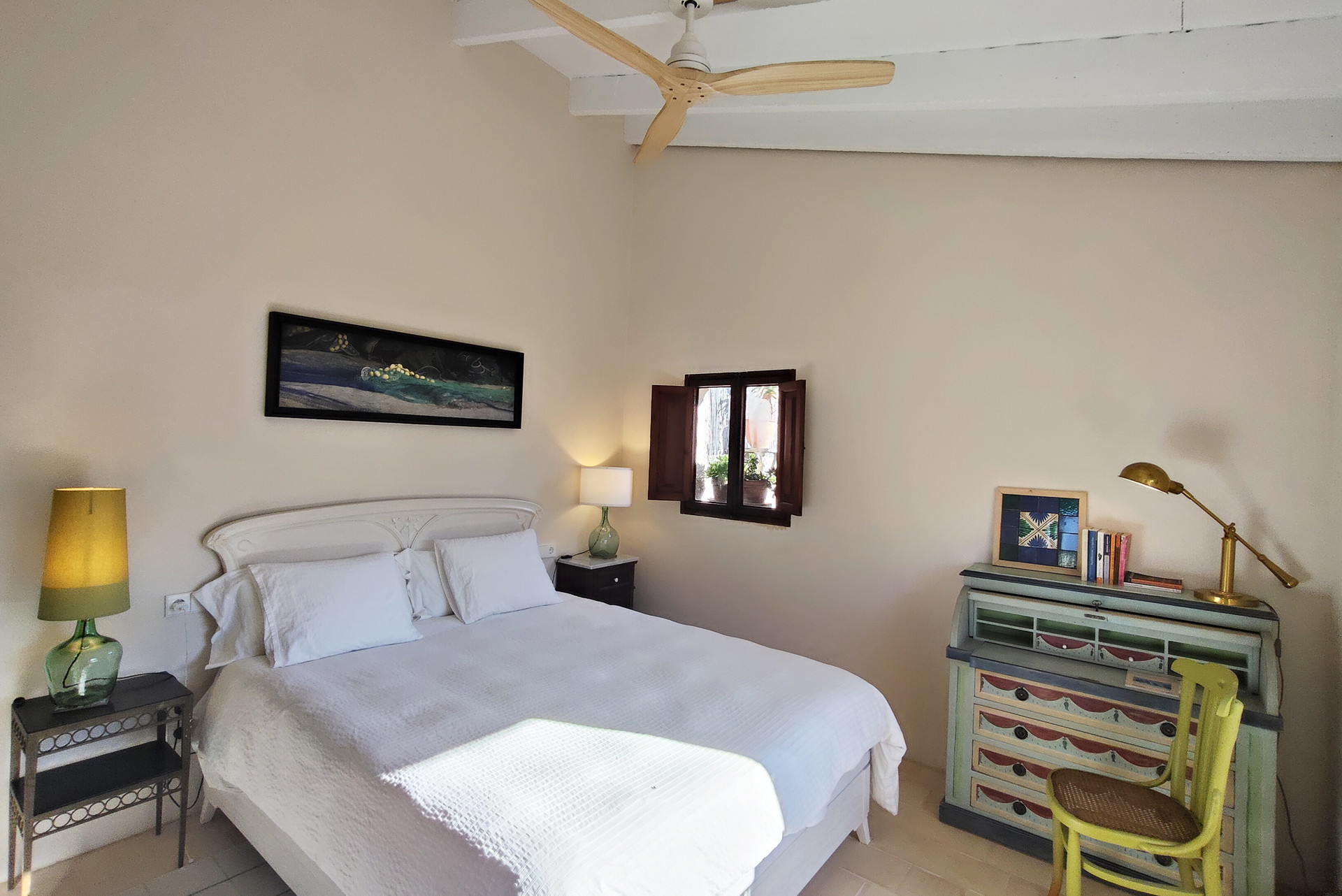Penthouse with private terrace and shared pool in Sa Pobla-8