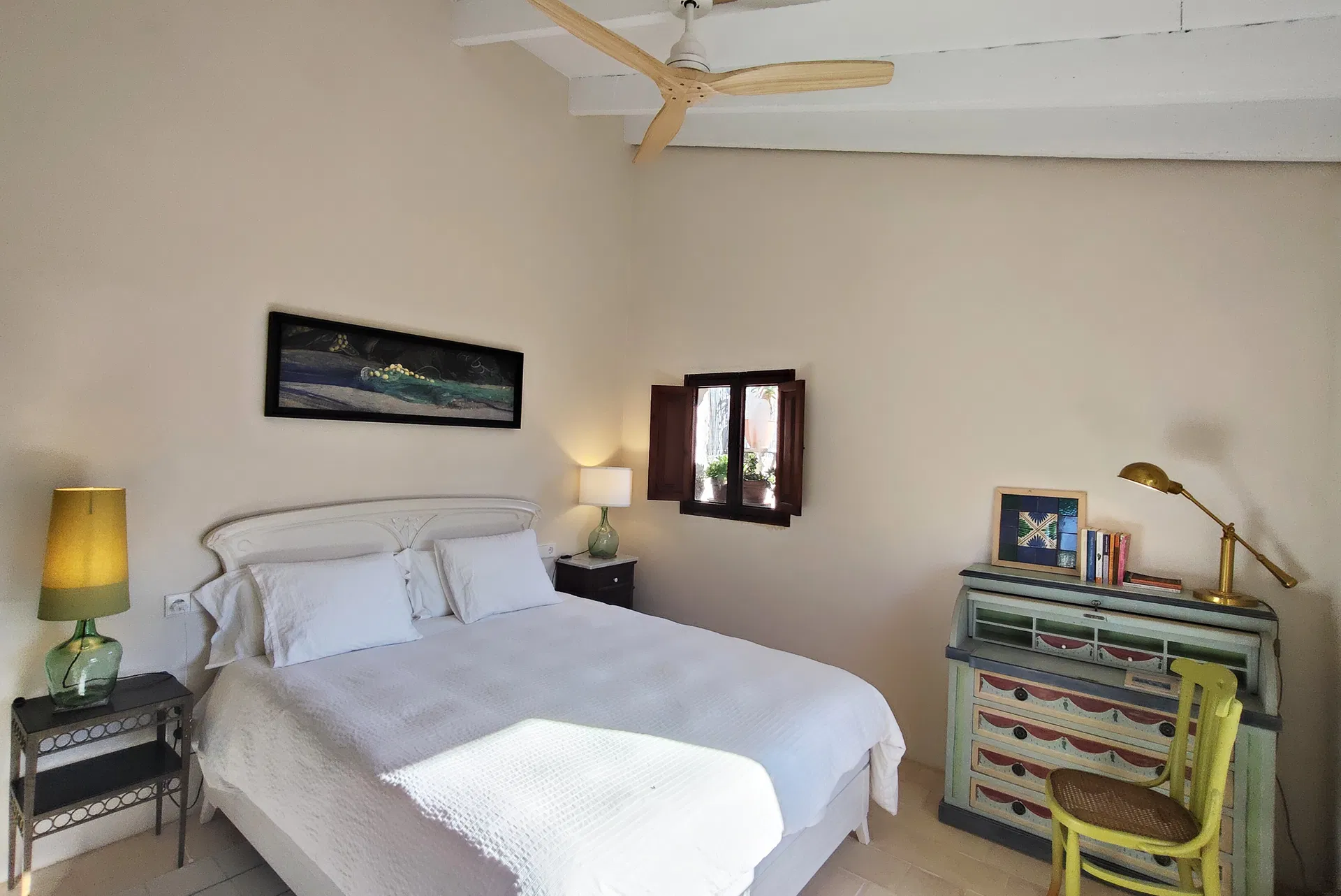Penthouse with private terrace and shared pool in Sa Pobla-8