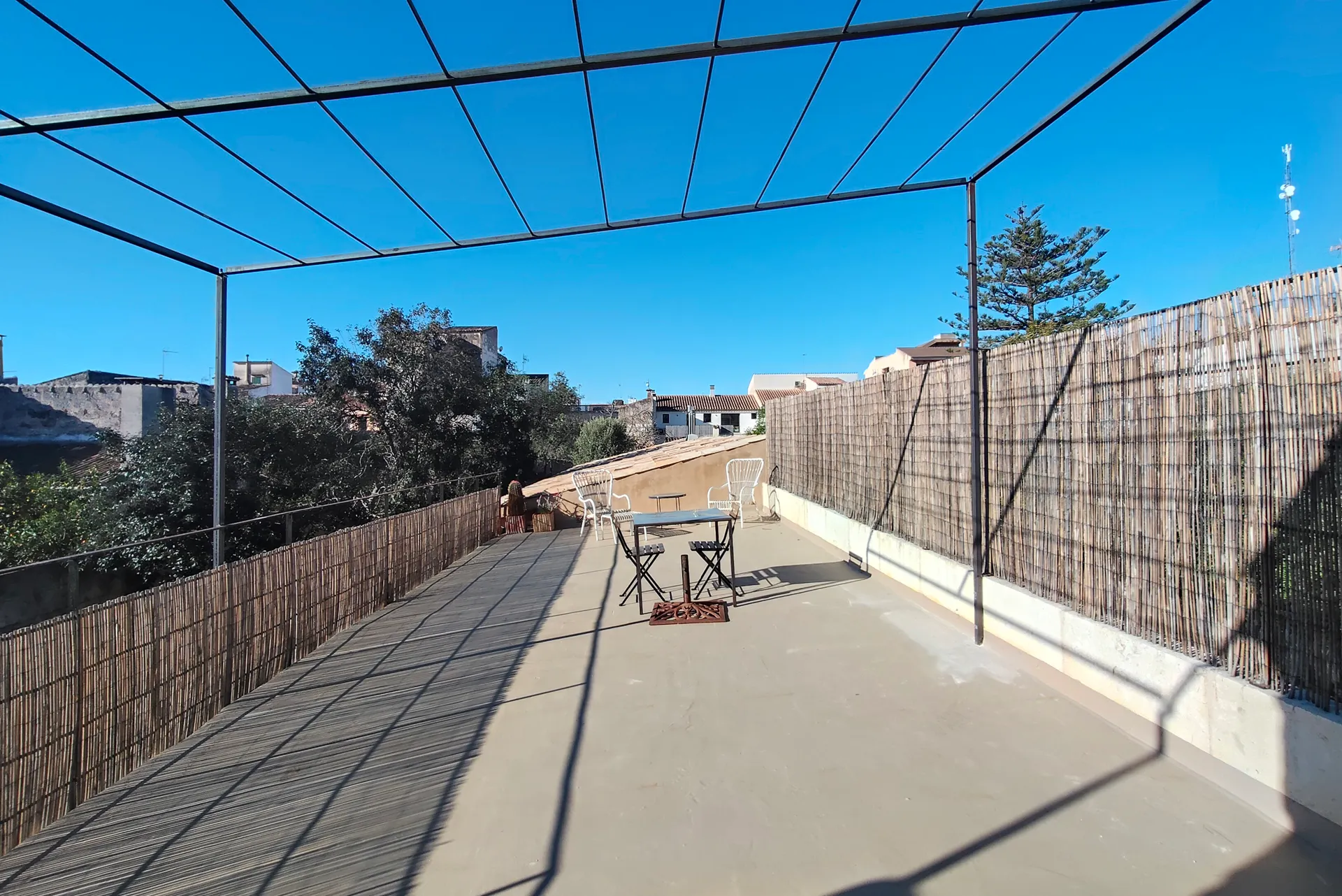 "Penthouse Moon" Tillfällig uthyrning i Sa Pobla-10