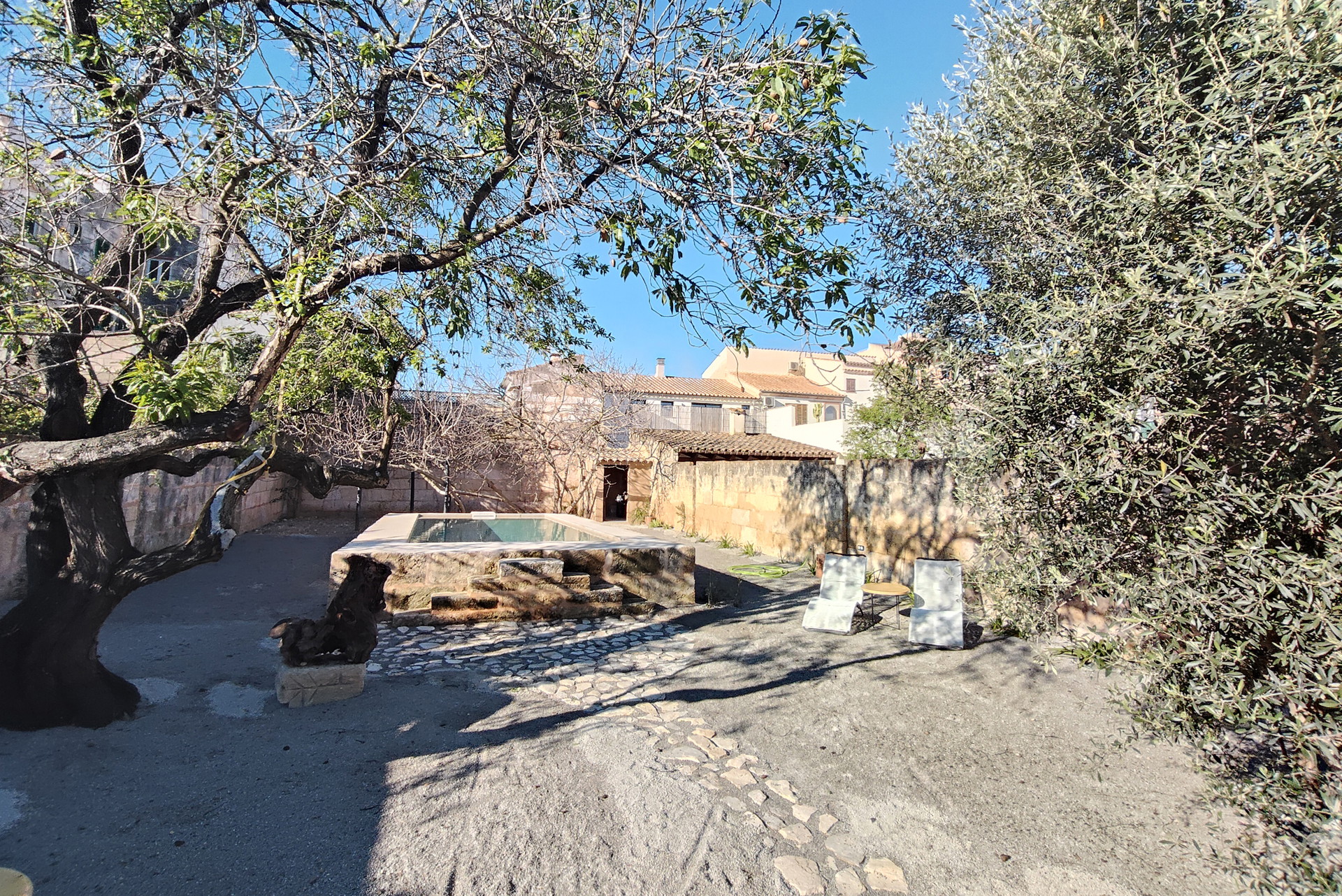 Penthouse with private terrace and shared pool in Sa Pobla-4
