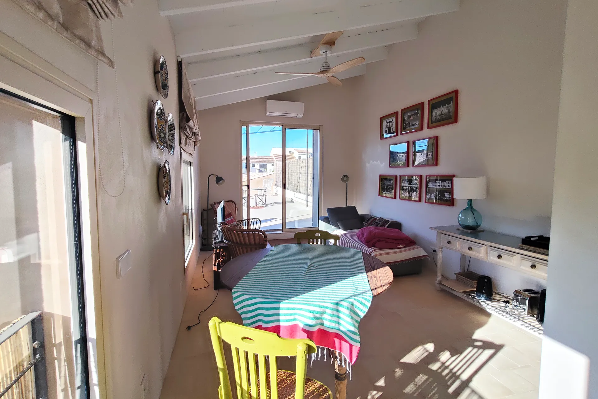 "Penthouse Moon" Tillfällig uthyrning i Sa Pobla-9