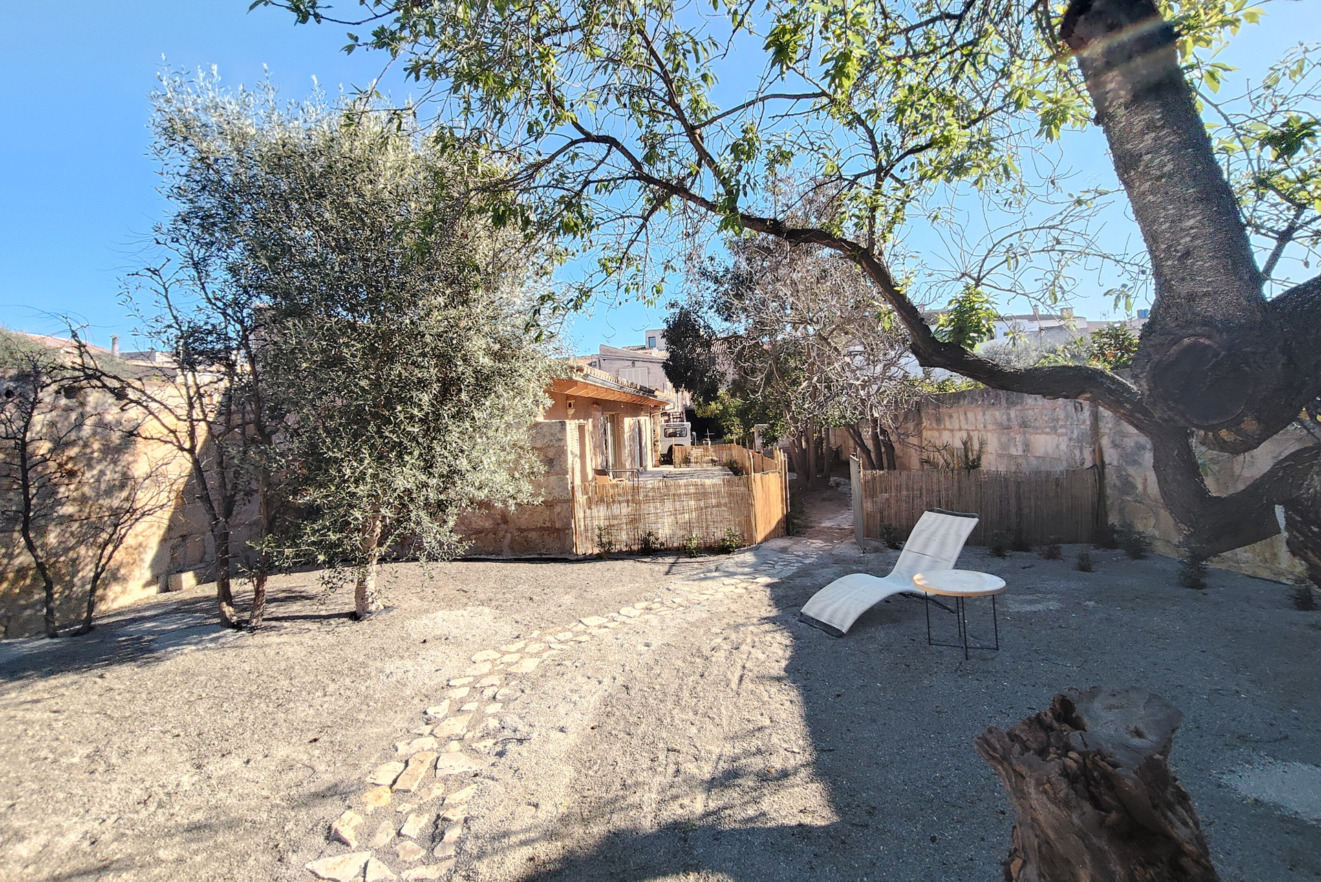 Penthouse with private terrace and shared pool in Sa Pobla-11