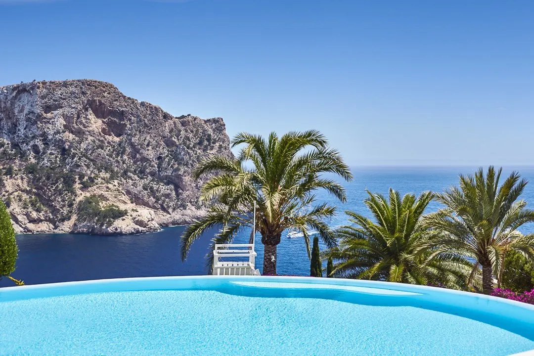 "Sea Gull"-Villa med enestående arkitektur og havudsigt-14