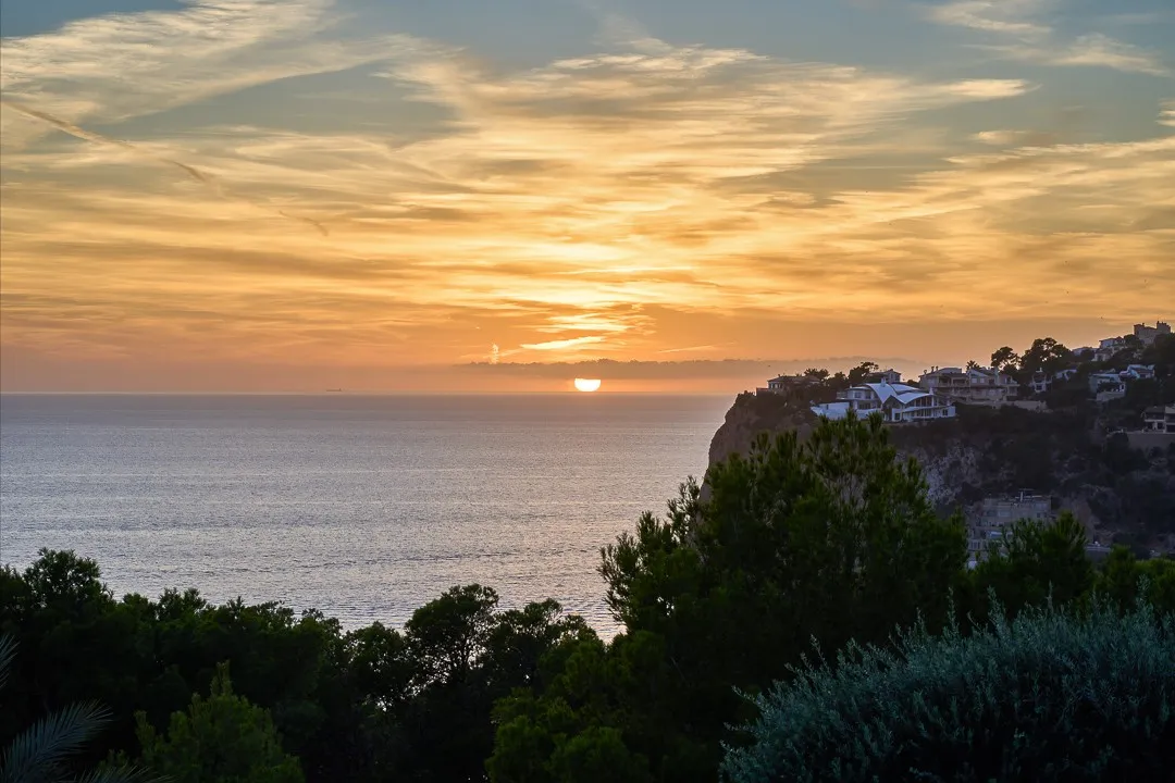 "Sea Gull"-Villa med enestående arkitektur og havudsigt-30