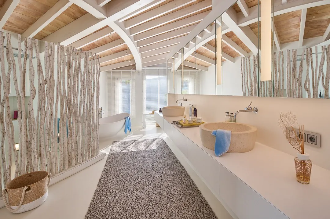 "Sea Gull"-Villa med enestående arkitektur og havudsigt-34